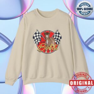 Katie Van Slyke Store Merch Racer Bobbi Sweatshirt