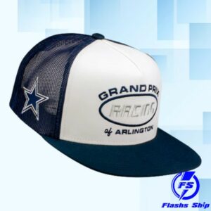 Indycar Store Merch Cowboys X Gpa Hooey Snapback Hat