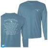 kenny Routeone Apparel Store Merch Maryland Made Ice Blue Long Sleeve Shirt epsd u