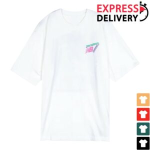 Asphaltgold Store Merch New Balance Classic Tri-Logo Heat Map T-Shirt