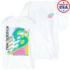 kenny asphaltgold store merch new balance classic tri logo heat map t shirt upsd u
