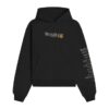 kenny the super mookin fiends too high to riot decade hoodie black