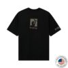 kenny the super mookin fiends store shop too high to riot sketch tee black