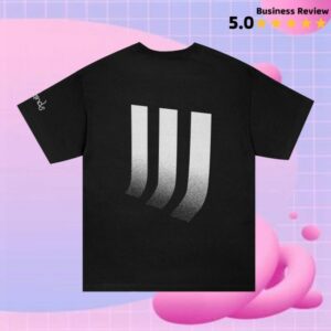 The Super Mookin Fiends Store Shop Melanchronica Album Tee Black