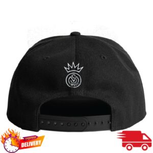 The Super Mookin Fiends Store Shop Everyday Fiends Snapback Black