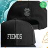 kenny the super mookin fiends store shop everyday fiends snapback black rrepsd ue