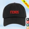 The Super Mookin Fiends Store Shop Everyday Fiends Snapback Black