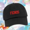 kenny the super mookin fiends store shop fiends logo dad hat blackpng u