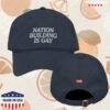 Tucker Carlson Store Merch Psyop Critic Baseball Hat