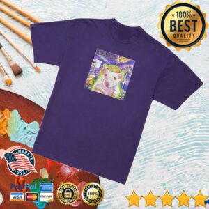 Stray Rats Merch Shop Lab Rat Tee