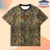 kenny Hype Store Merch Forest Camo Tee