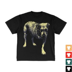Alice In Chains Store Merch Tripod T-Shirt