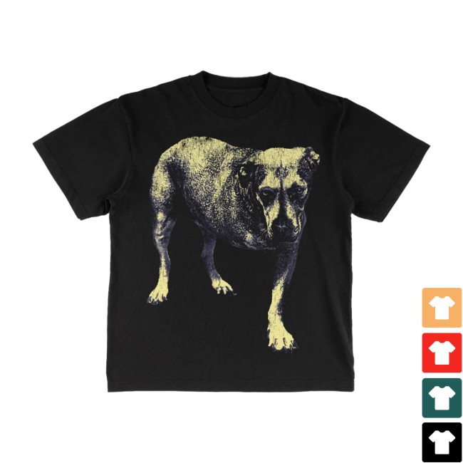 Alice In Chains Store Merch Tripod T-Shirt Alice In Chains Store Merch Tripod T-Shirt