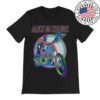 Alice In Chains Store Merch Jar Of Flies Custom Tie Dye T-Shirt