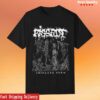 kenny iron fortress records store merch pierrot absolute form t shirt
