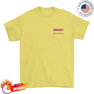 Bundobust Shop Store Indo-Chinese Specials T-Shirt