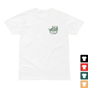 Bundobust Shop Store Okra Fries T-Shirt