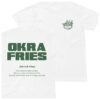 kenny bundobust shop store okra fries t shirt wepsd w