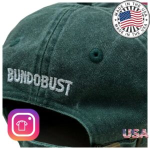 Bundobust Shop Store Tiger Cap