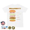 kenny bundobust shop store bhaji butty t shirt