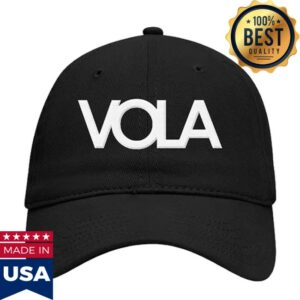 Merch Jungle Store Merch Vola Logo Cap