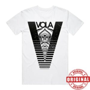 Merch Jungle Store Merch Vola V Logo Tee