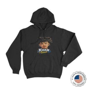Khan Asadi Merch Store Khan Asadi Cartoon Hoodie