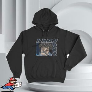 Khan Asadi Merch Store Khan Asadi Frame Hoodie