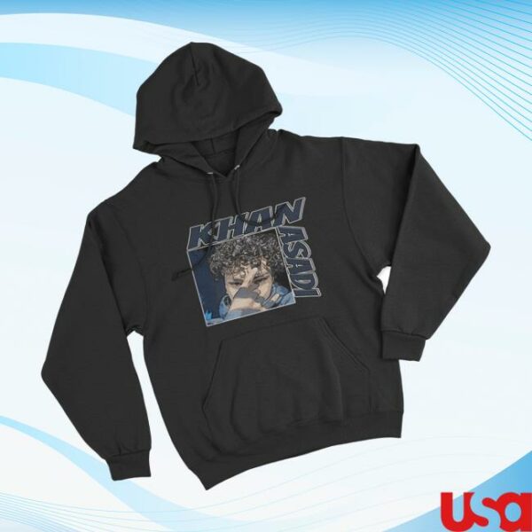 Khan Asadi Merch Store Khan Asadi Frame Hoodie - Newest Fashion Trends
