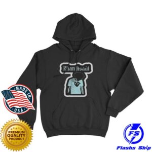 Khan Asadi Merch Store Khan Asadi Sticker Hoodie