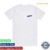 Wave Sports Merch Store Wingmen Logo Tee