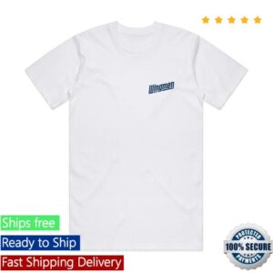 Wave Sports Merch Store Wingmen Logo Tee