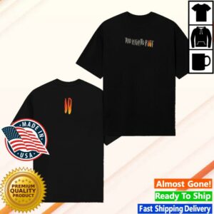 Fiend Shop Merch Too High To Riot Decade Tee