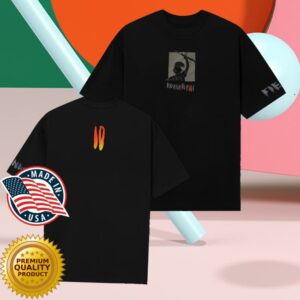 Fiend Shop Merch Too High To Riot Sketch Tee