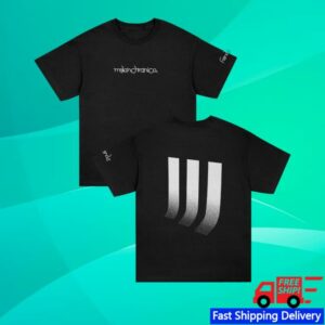 Fiend Shop Merch Melanchronica Album Tee