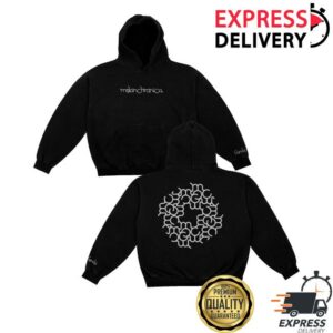 Fiend Shop Merch Melanchronica Album Hoodie