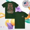 Capital Brewing Merch Store Hug & Chug Tee Green
