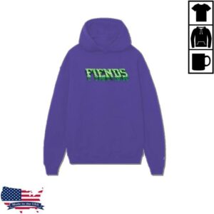 Fiend Shop Merch The Greener Pastures Hoodie