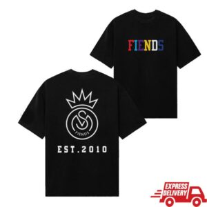 Fiend Shop Merch Archive Fiends Tee