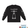 Portrayal Of Guilt Merch Store Human Terror Longsleeve Shirt