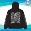 Portrayal Of Guilt Merch Store Portrayal Of Guilt Human Terror Hoodie