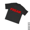 kenny Yseult Shop Merch Store Tee Freak Blackv