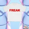 Yseult Shop Merch Store Tee Freak Black