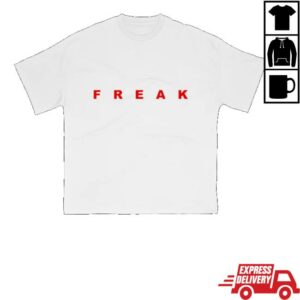 Yseult Shop Merch Store Tee Freak 2