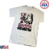 B3cca4ever Merch Store On B3cca On God Black T-Shirt