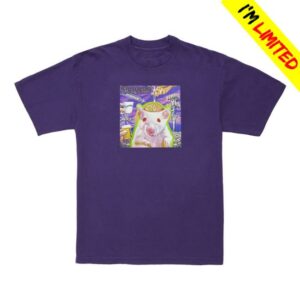 Stray Rats Merch Store Lab Rat Tee