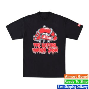 Stray Rats Merch Store Ratgirl Horror Show Tee