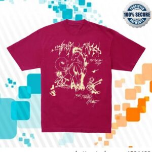 Stray Rats Merch Store Rumor Ballet Tee