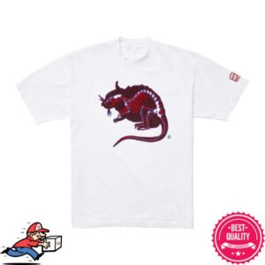 Stray Rats Merch Store X-Ray Tee