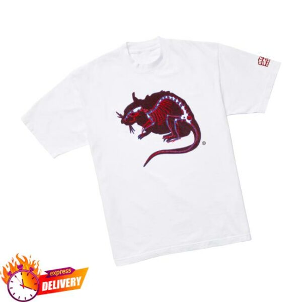 Stray Rats Merch Store X-Ray Tee - Newest Fashion Trends